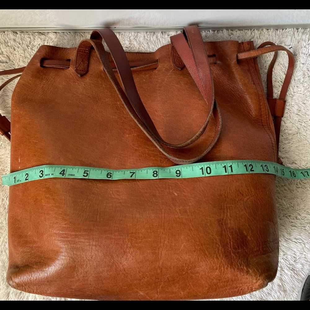 Madewell tote bag In used condition condition. - Picture 9 of 12